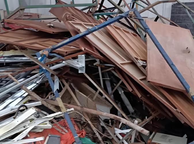 济南大型废铁回收市场