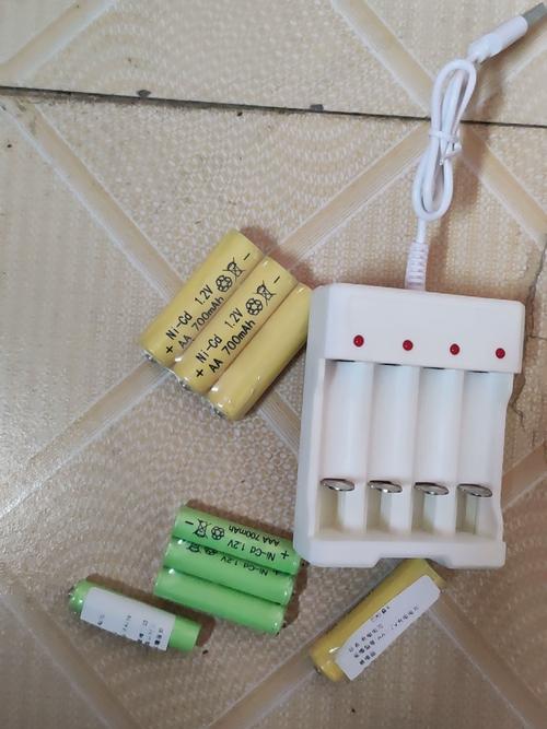 zi5 镍氢电池快速充电器