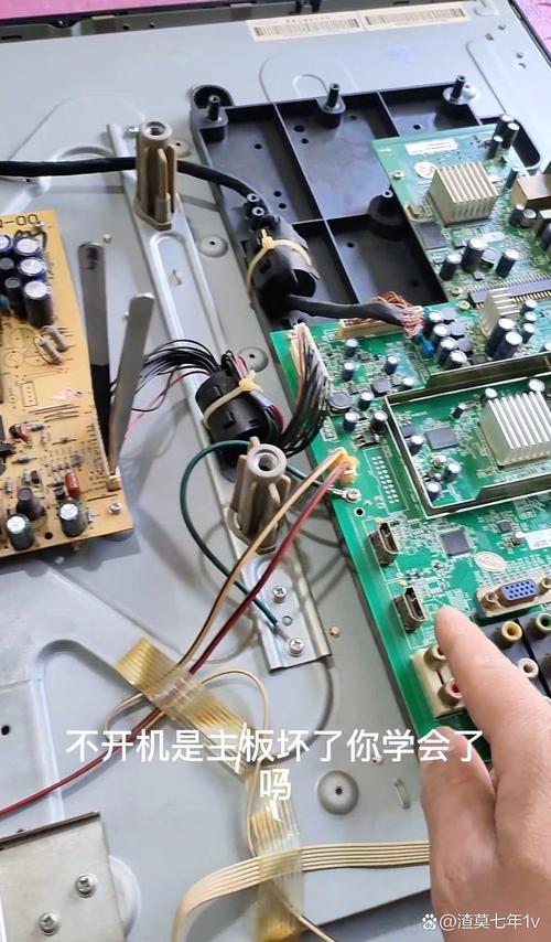 kdl 46ex650电源板故障