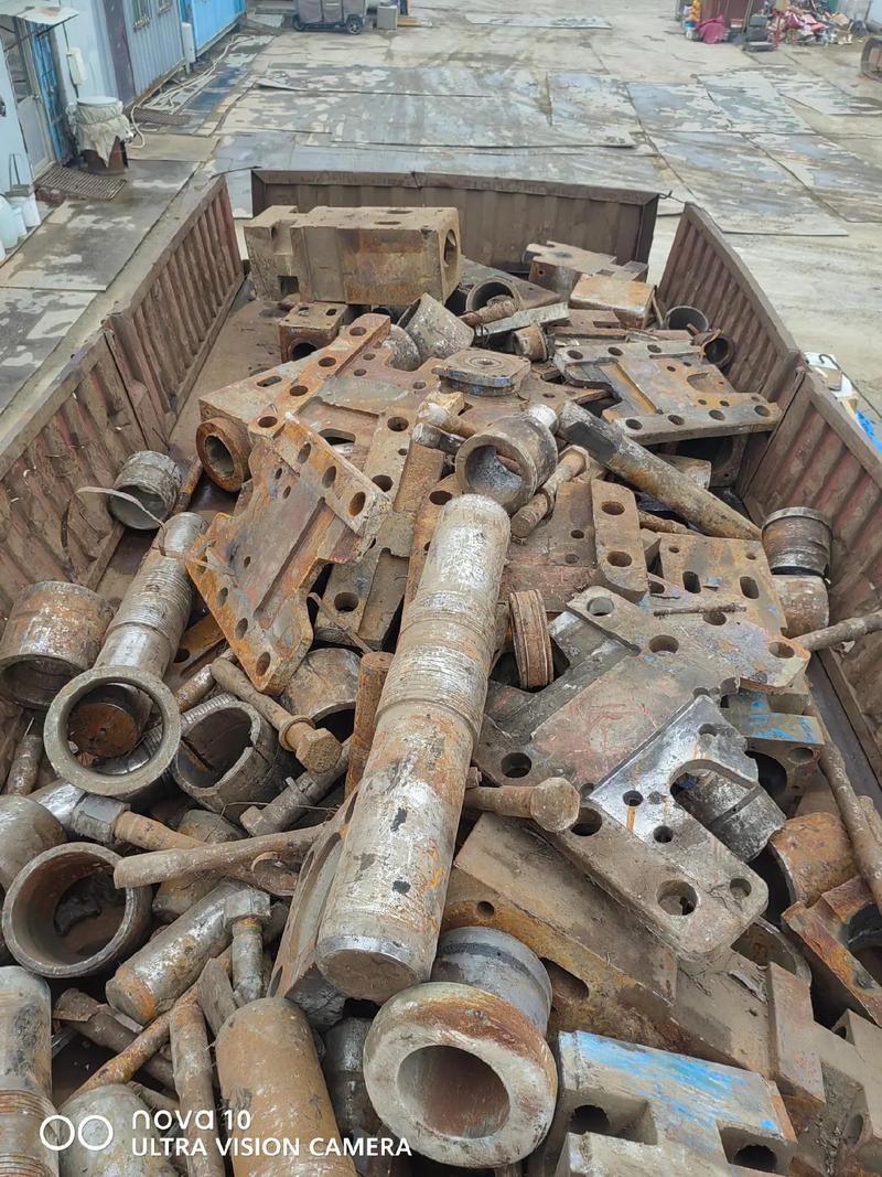 济南收废铁公司哪家好