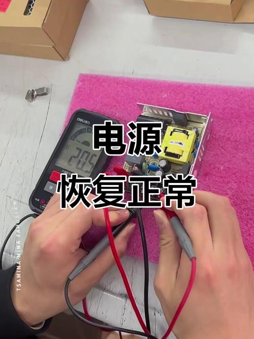 cq0765rt厚膜电源故障实例