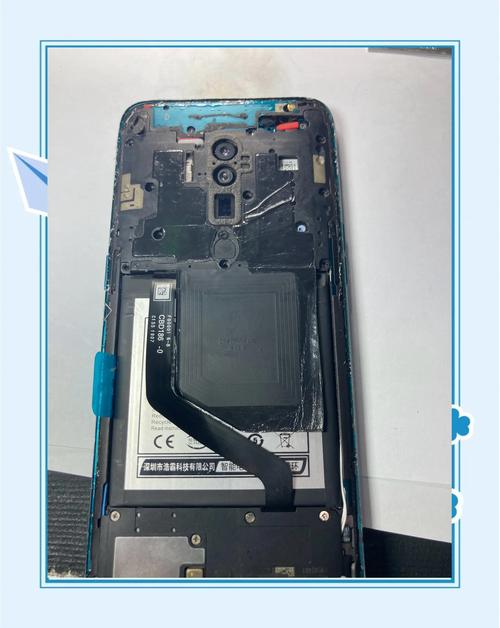 oppor8205手机电池