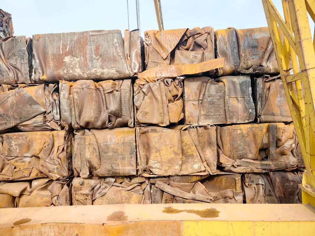 哪个钢厂要废铁破碎料