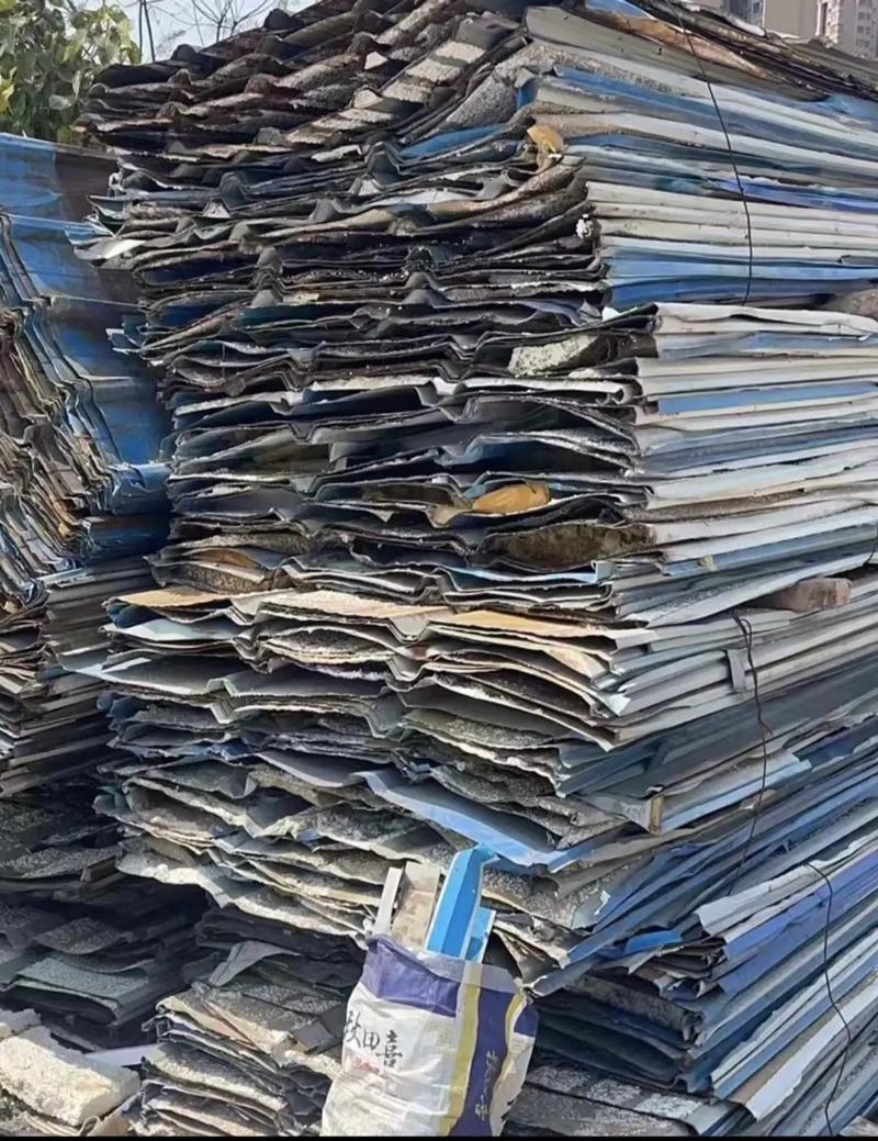 废铁皮行情哪里能看到