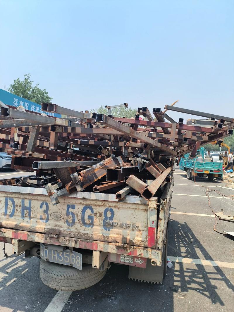 河南收废铁公司哪家好