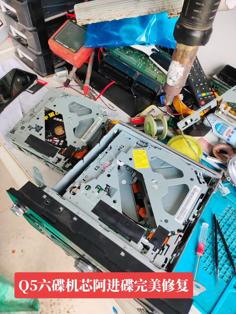 太原谁会修车载cd机维修机芯故障