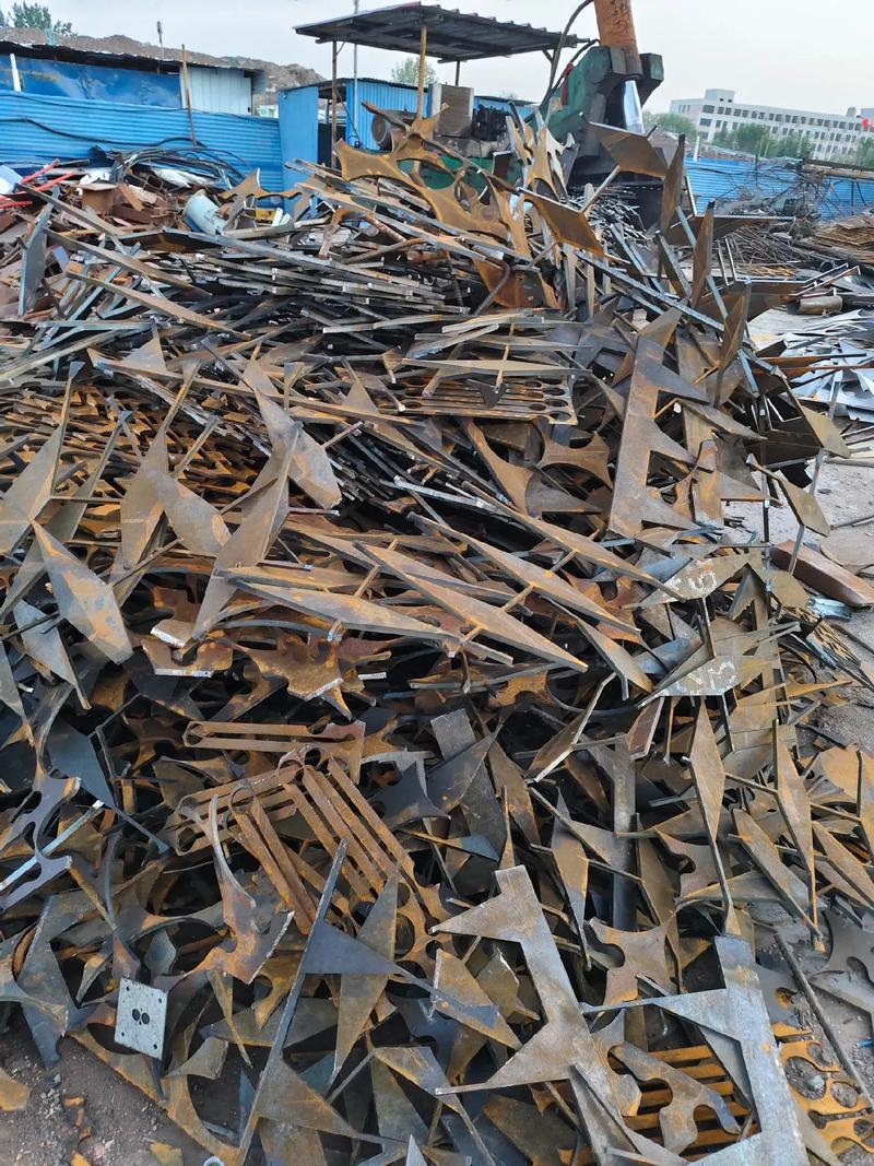 全国废钢废铁回收公司