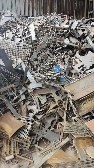 广东佛山废铁交易市场