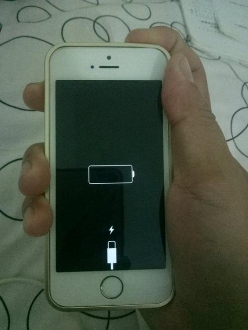 iphone5换电池没信号