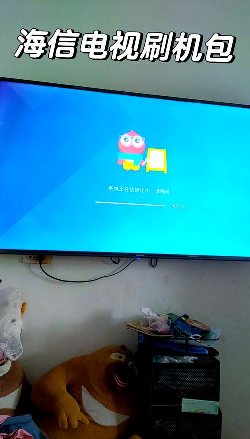 海信tlm3233d彩电黑屏故障