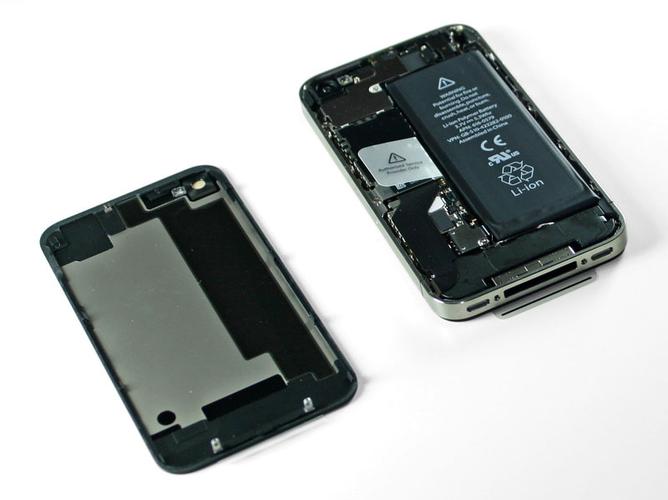 iphone5 电池正负极