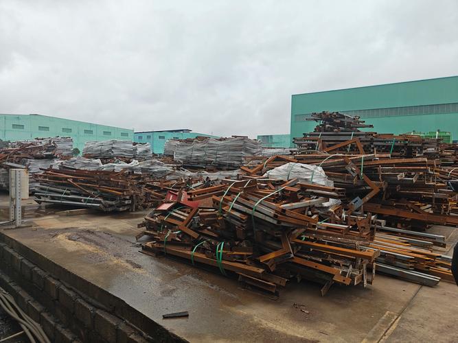 厦门同安收废铁的工厂