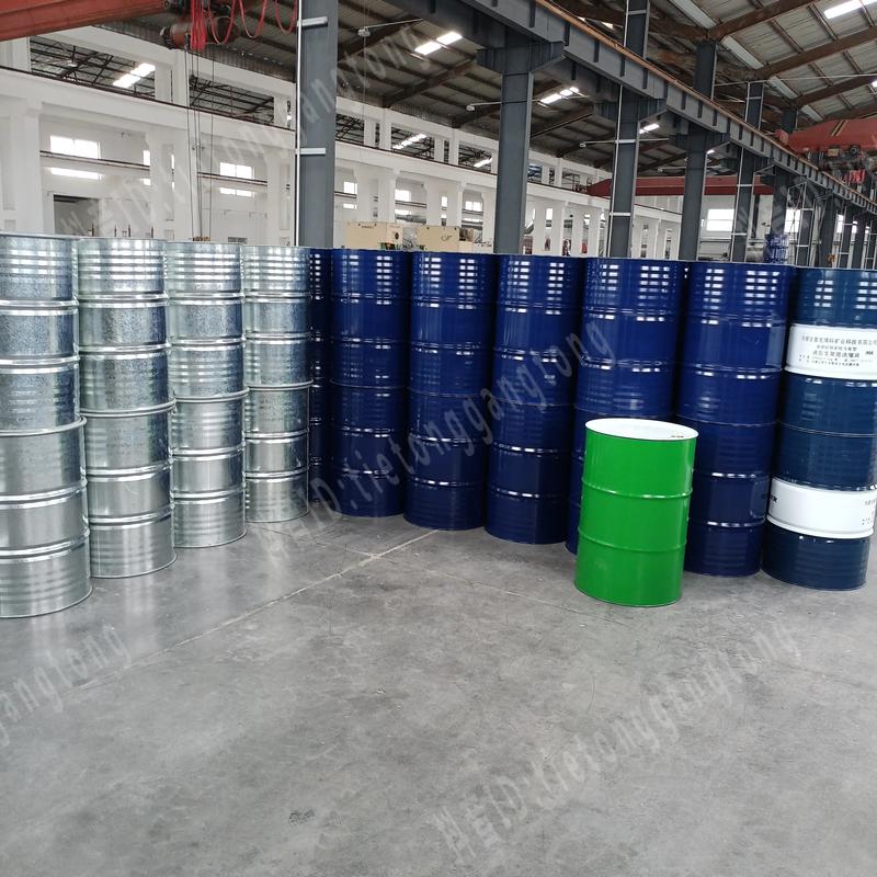 废铁油桶回收什么用途