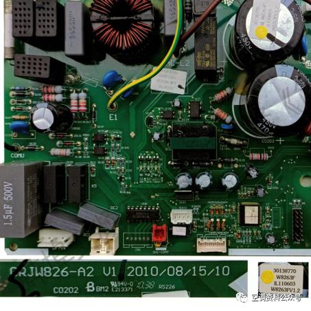 sTRF6456电源模块故障维修