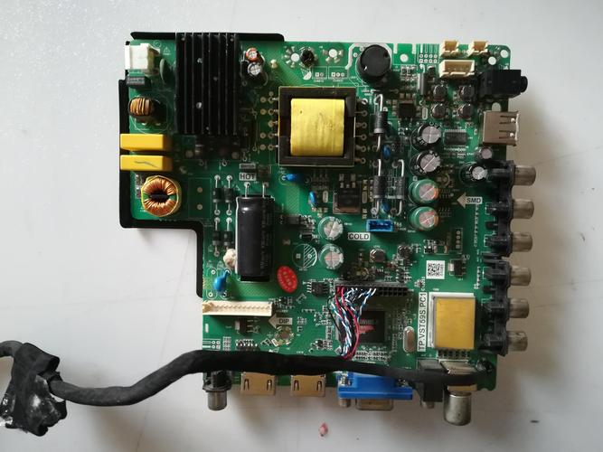 tp.vst59.p67主板故障