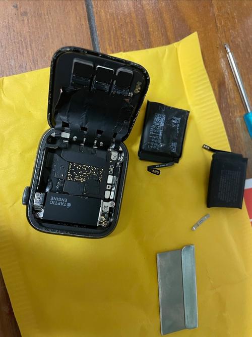 iphone5换电池后充电