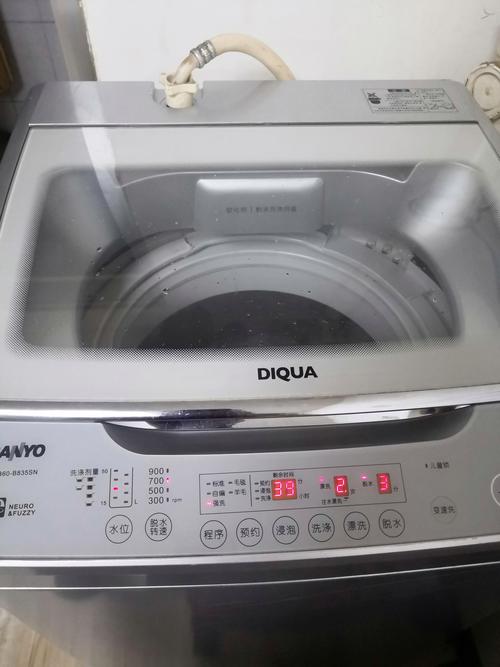 xqb60-b835ys故障代码