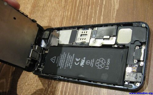 iphone5可以换电池吗