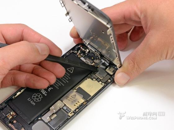 iphone5可以换电池吗