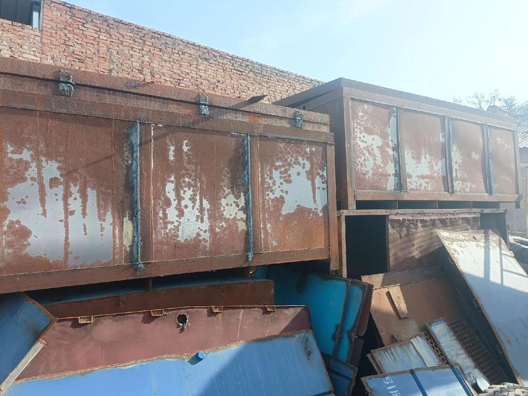 北京废铁回收厂家公司