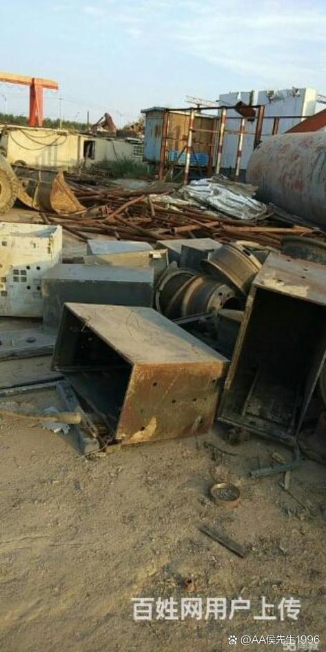 山东淄博废铁回收公司