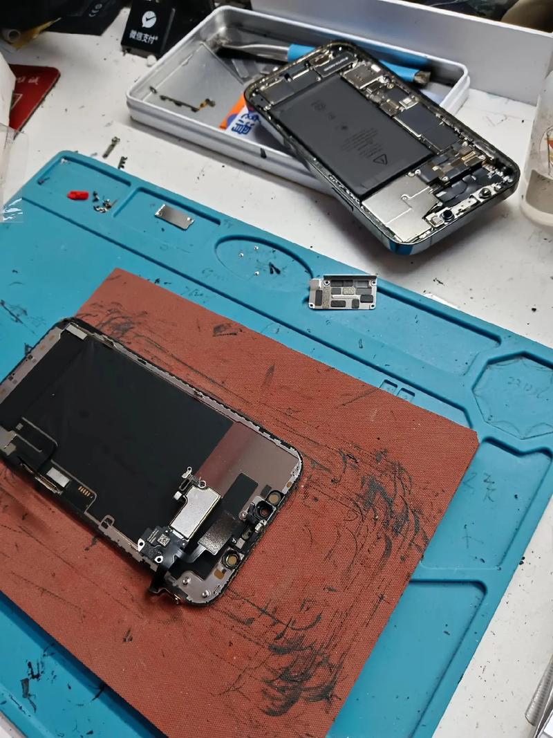 iphone5更换电池视频