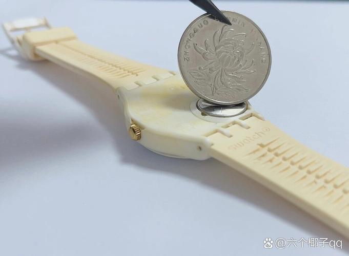 swatch手表电池怎么换