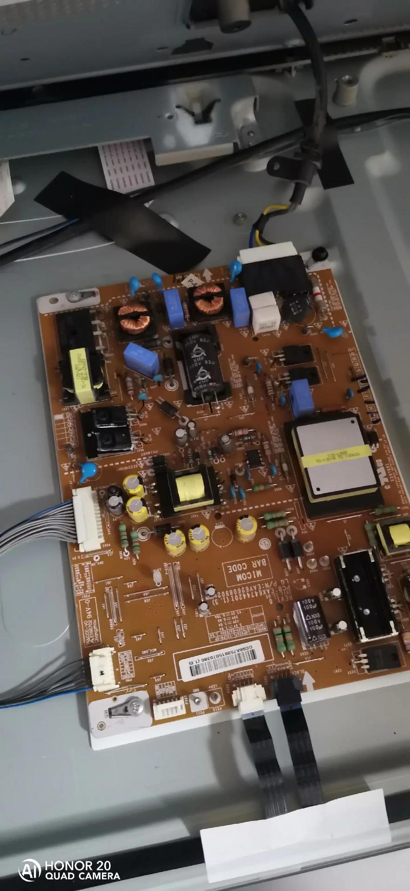 tcll42f3370b电源故障