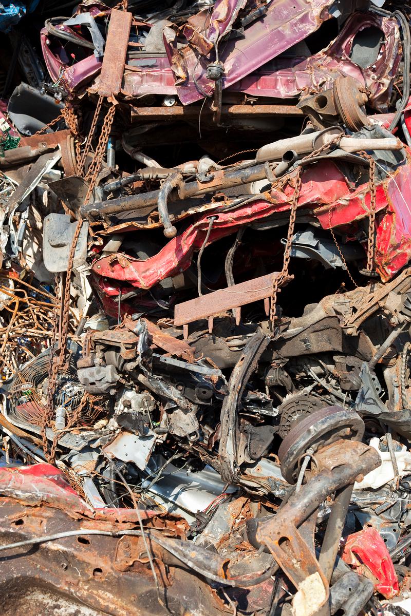 重庆永川废铁废铜回收