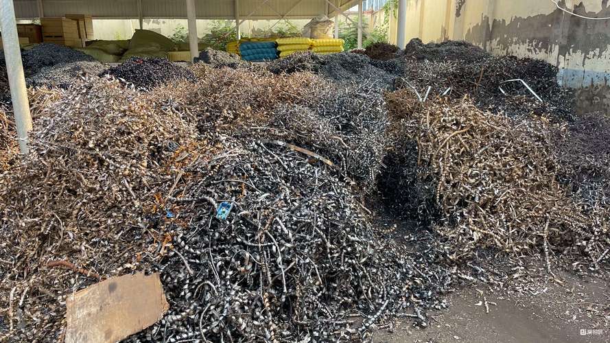 什么厂子下来的废铁多