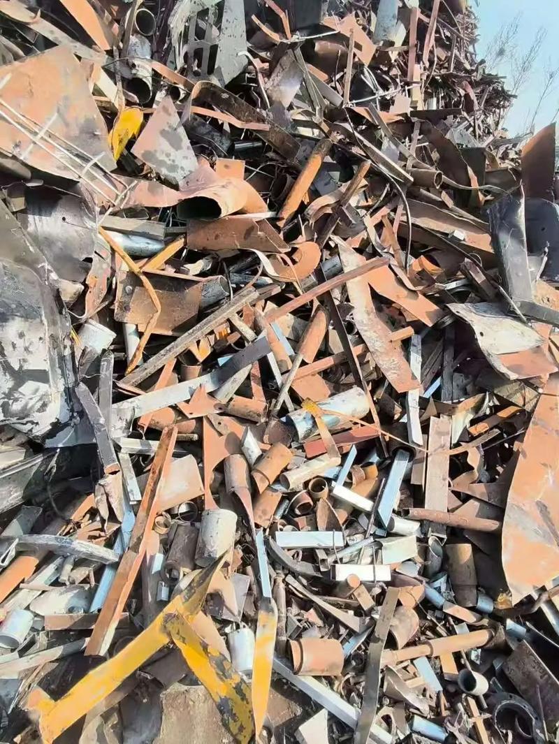 19年废铁剪切料走势