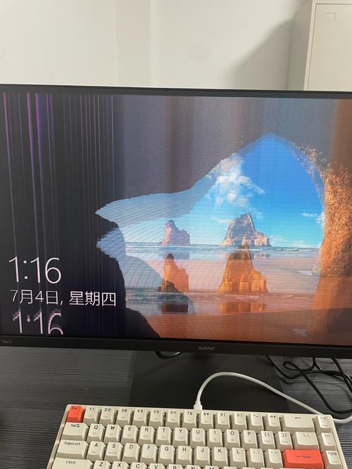 康佳led55x9600故障花屏