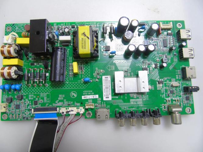 康佳led40x6000de故障