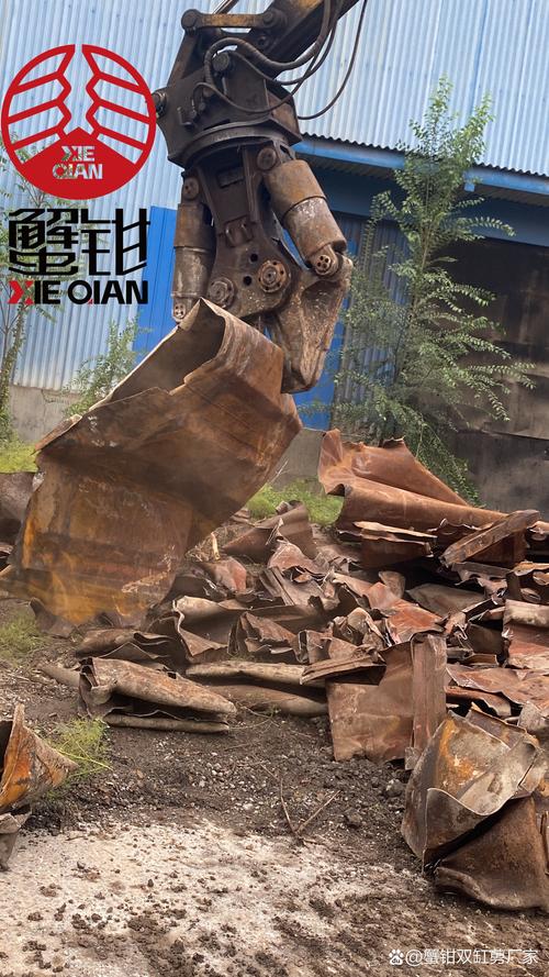 废铁板最快的剪裁视频