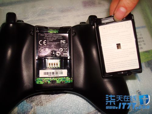 xbox360手柄电池几号
