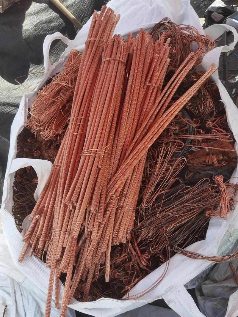 商洛废铁废铜回收电话