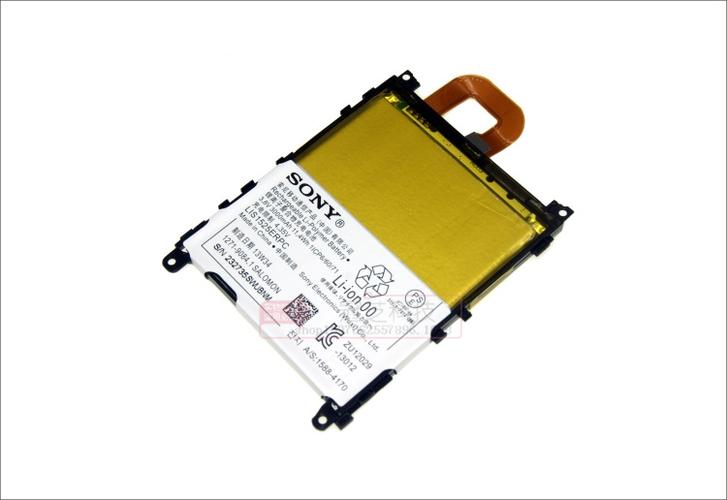 sony l39h 换电池