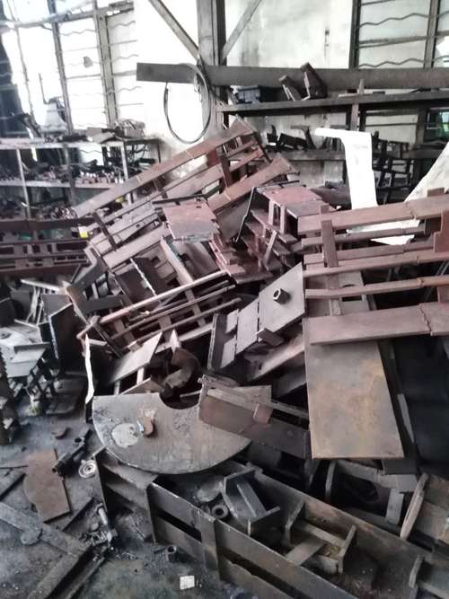 上海废铁送宝钢怎么送