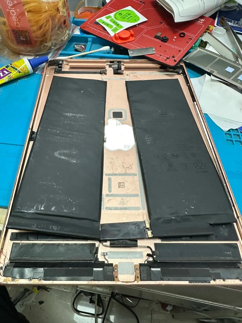 ipad air能换电池吗