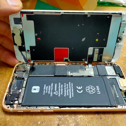 diy iphone 电池