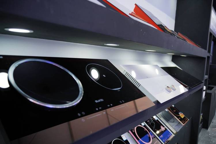 金灶M160电磁炉显示e1故障