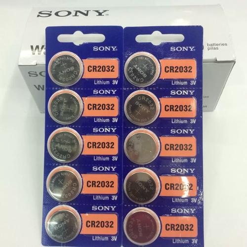 cr2025 3v纽扣电池