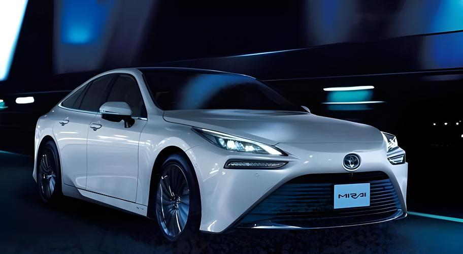 丰田燃料电池车丰Mirai