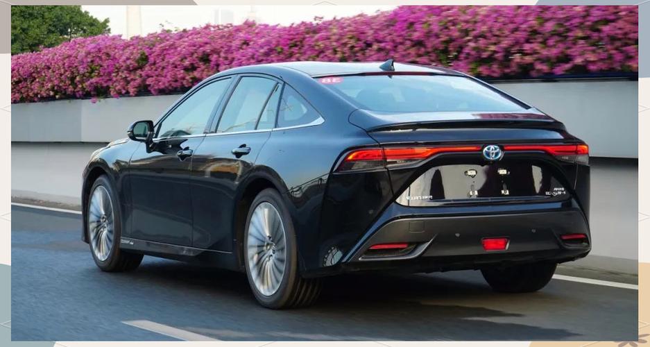 丰田燃料电池车丰Mirai