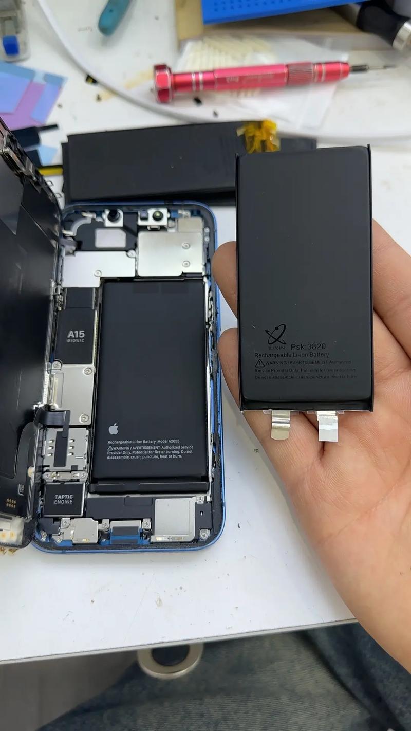 iphone5电池 新能源