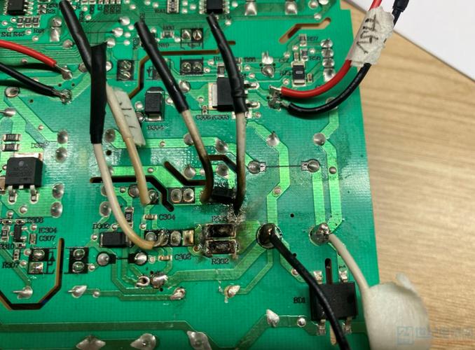 三星la32a330电源板故障