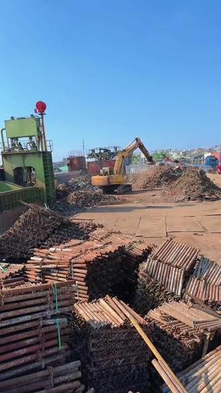 宁波有几家废铁加工站