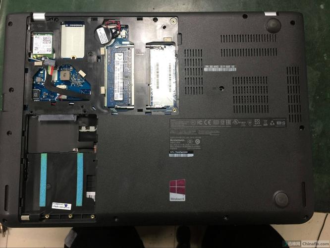 联想 e450 电池 拆卸