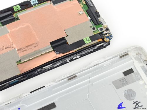 htc one 拆机换电池
