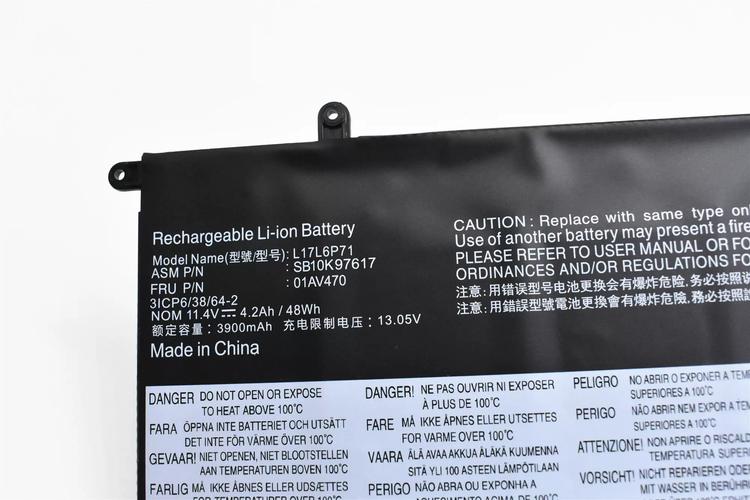 thinkpad 电池图标